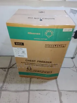 Hisense Refrigerator