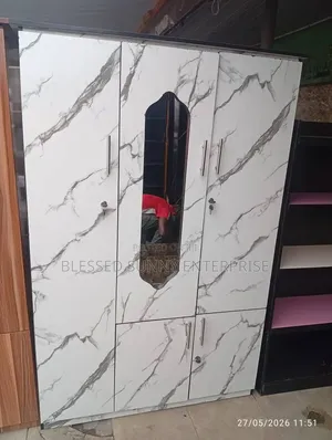 Wardrobe for House Use 4x6ft