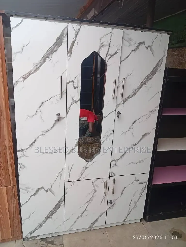 Wardrobe for House Use 4x6ft