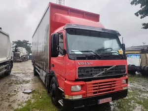 Foreign Used Volvo Fm7