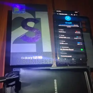 Samsung Galaxy S21 5G 256 GB