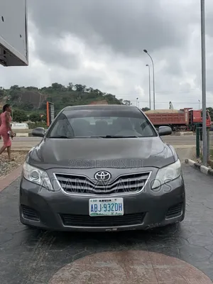 Toyota Camry 2010 Gray
