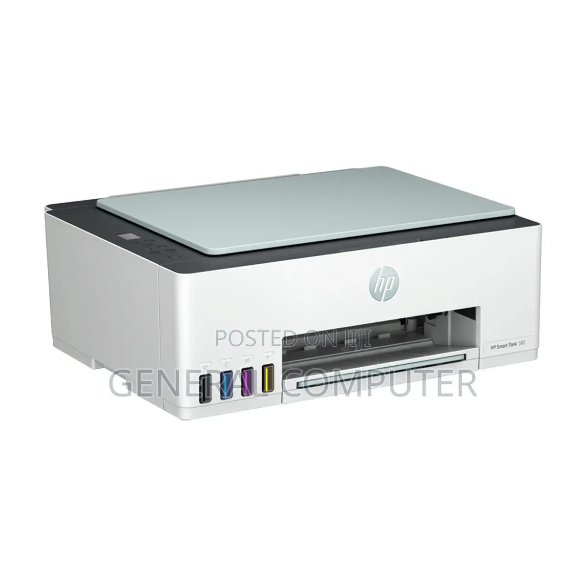 Hp Smart Tank 582 All in One Printer