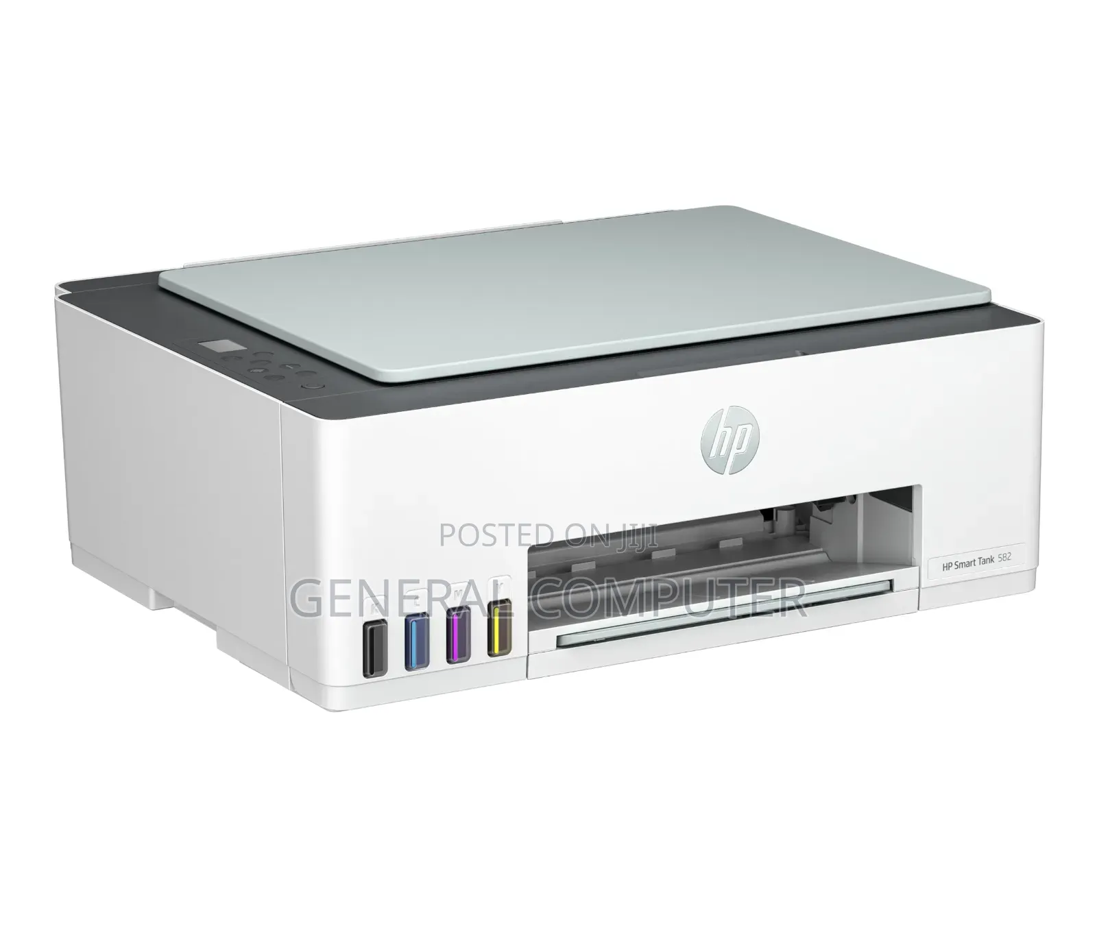 Hp Smart Tank 582 All in One Printer