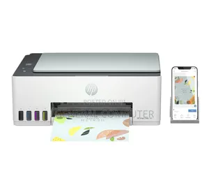 Hp Smart Tank 582 All in One Printer