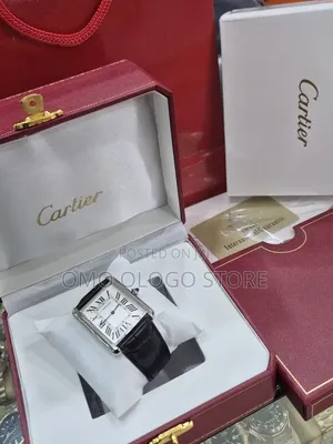 Luxury Carrier Watch