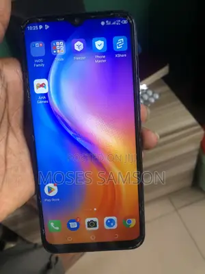 Tecno Spark 16 GB Gray