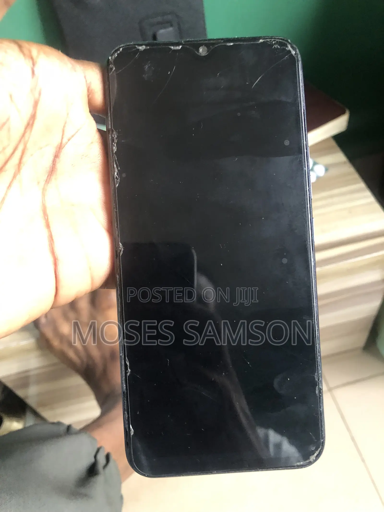 Tecno Spark 16 GB Gray