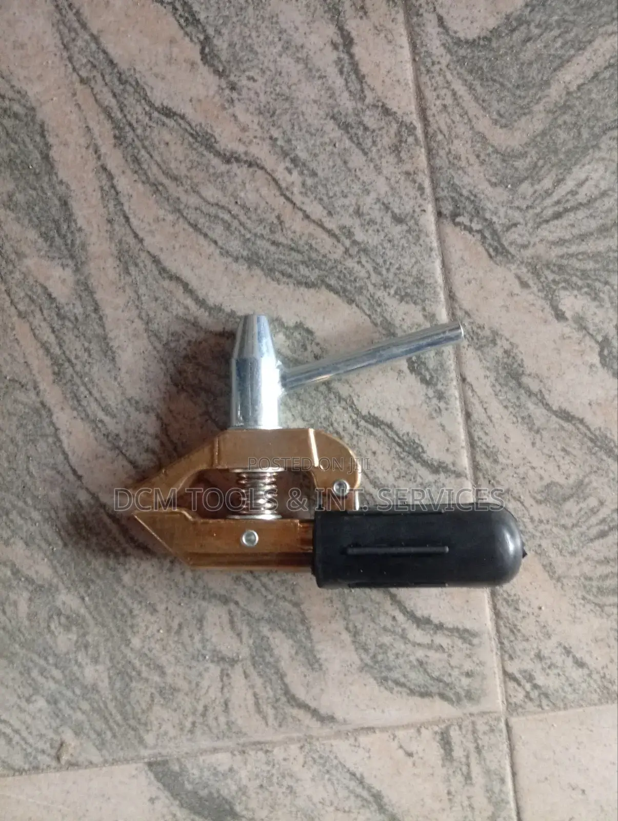 500amps Earth Clamp
