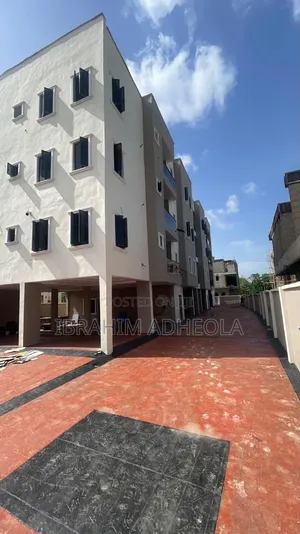 2bdrm Apartment in Yabatech Gra, Abule-Ijesha for rent