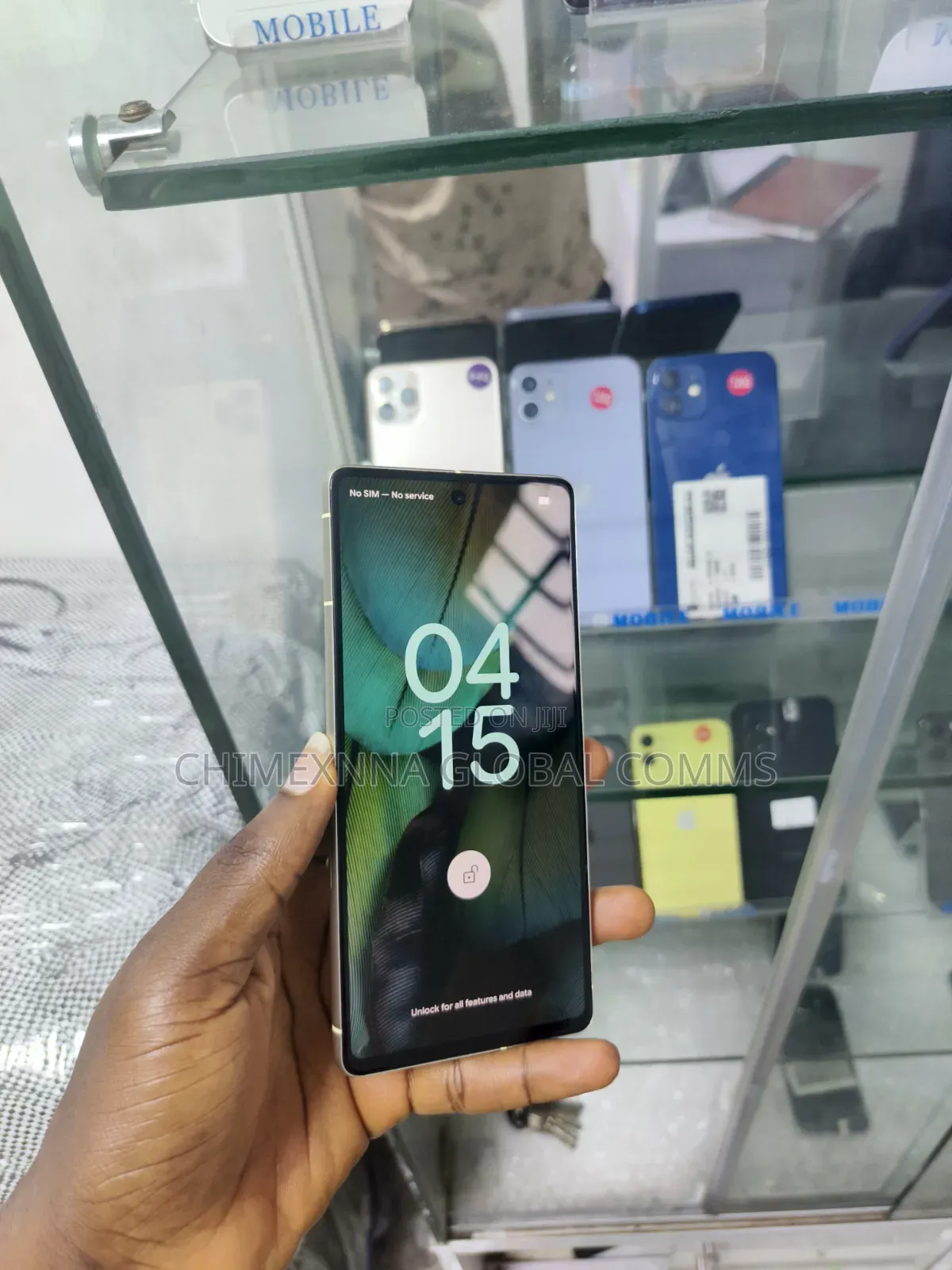 Google Pixel 7 128 GB Rose Gold