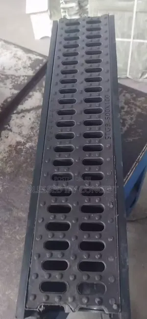 High Quality, 1 Meter, Compound Floor Gutter