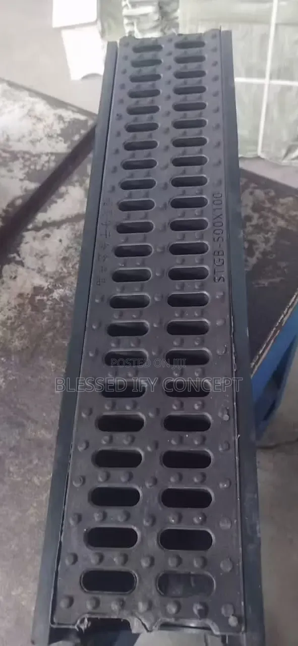 High Quality, 1 Meter Length, Compound Floor Gutter