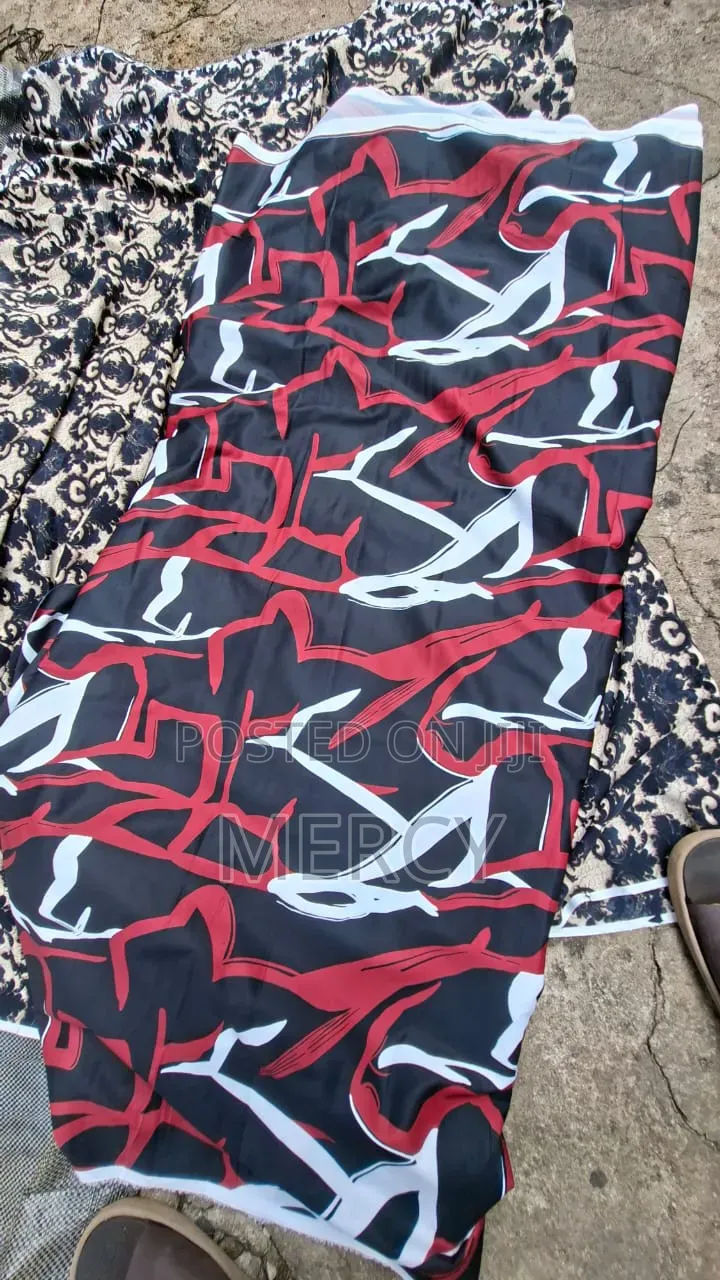 Quality Vintage Material