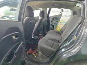 Kia Rio 2014 Gray