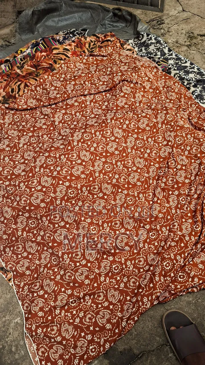 Quality Vintage Material