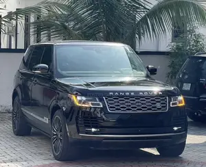 Land Rover Range Rover 5.0L Supercharged LWB 2018 Black