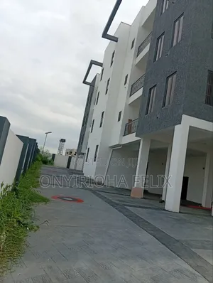 Cooperate Lease 6 Unit of 3bedrooms Flat With Bq