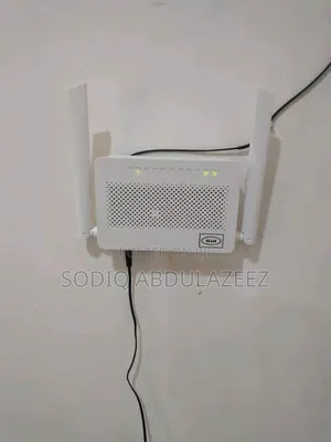 MTN Fiber X Router