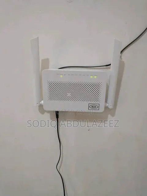 MTN Fiber X Router