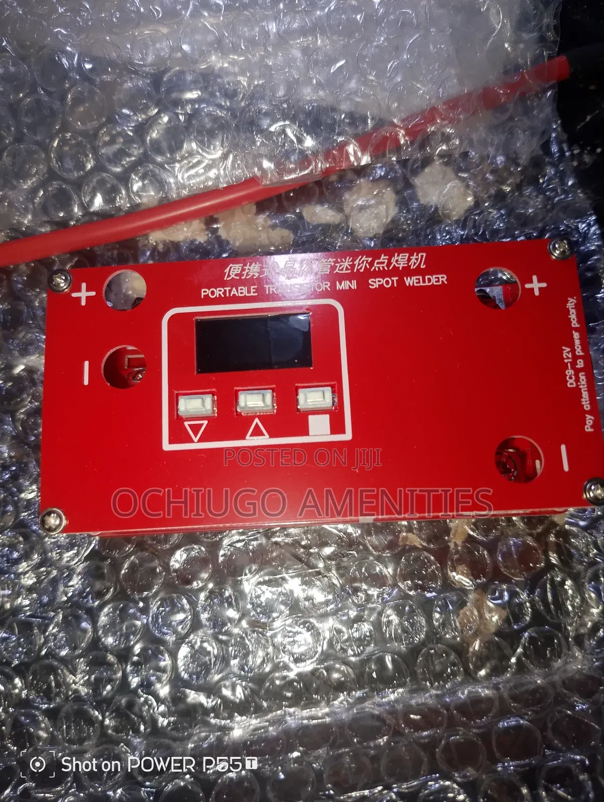 Portable Transistor Mini Spot Welder