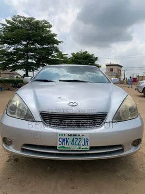 Lexus ES 2006 Silver