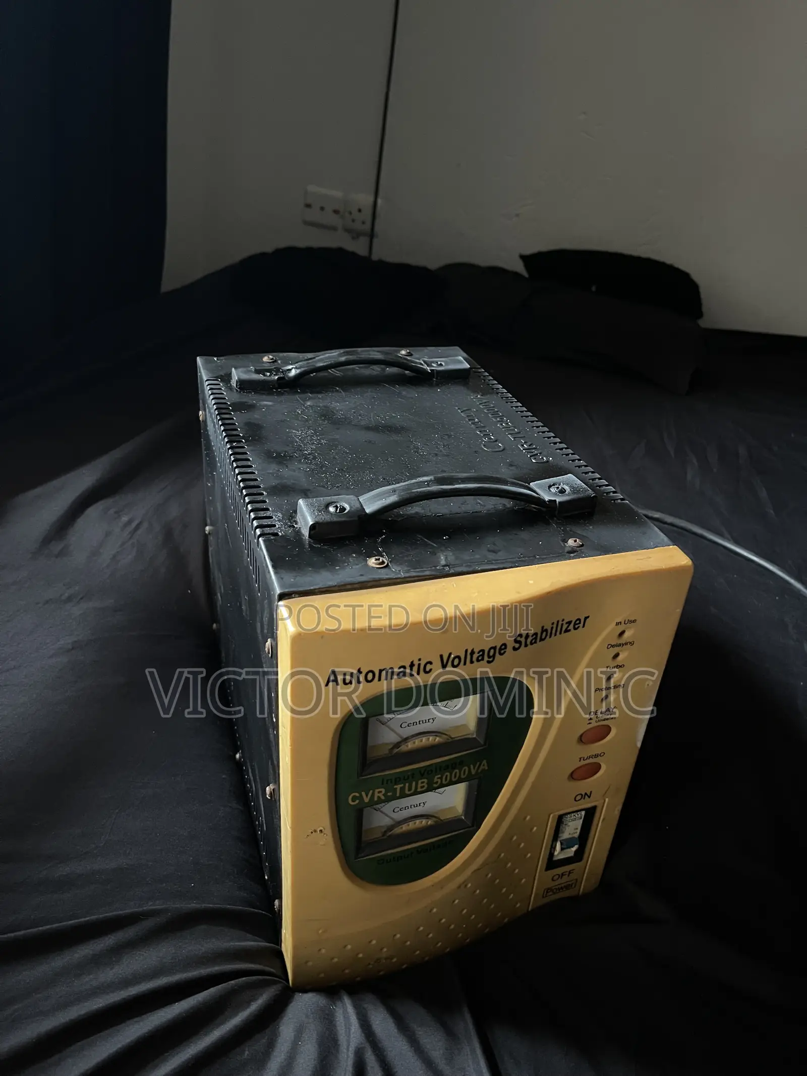5000 Watts Century Stabilizer