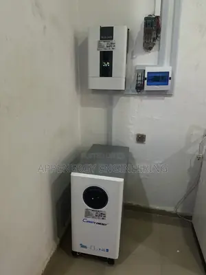 Cworth 15kwh With 6.2kva Blue Gate