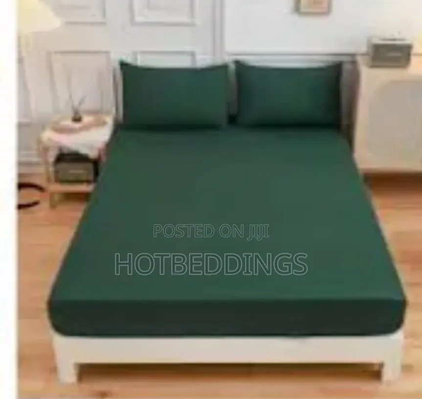 Bed Cover With Zipper