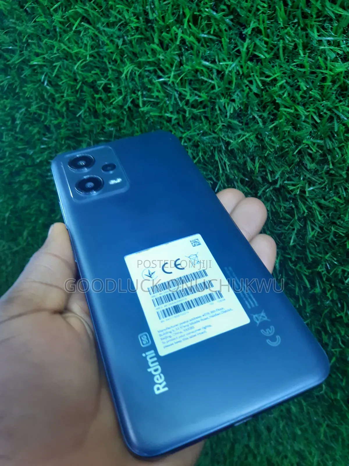 Xiaomi Redmi Note 12 128 GB Black