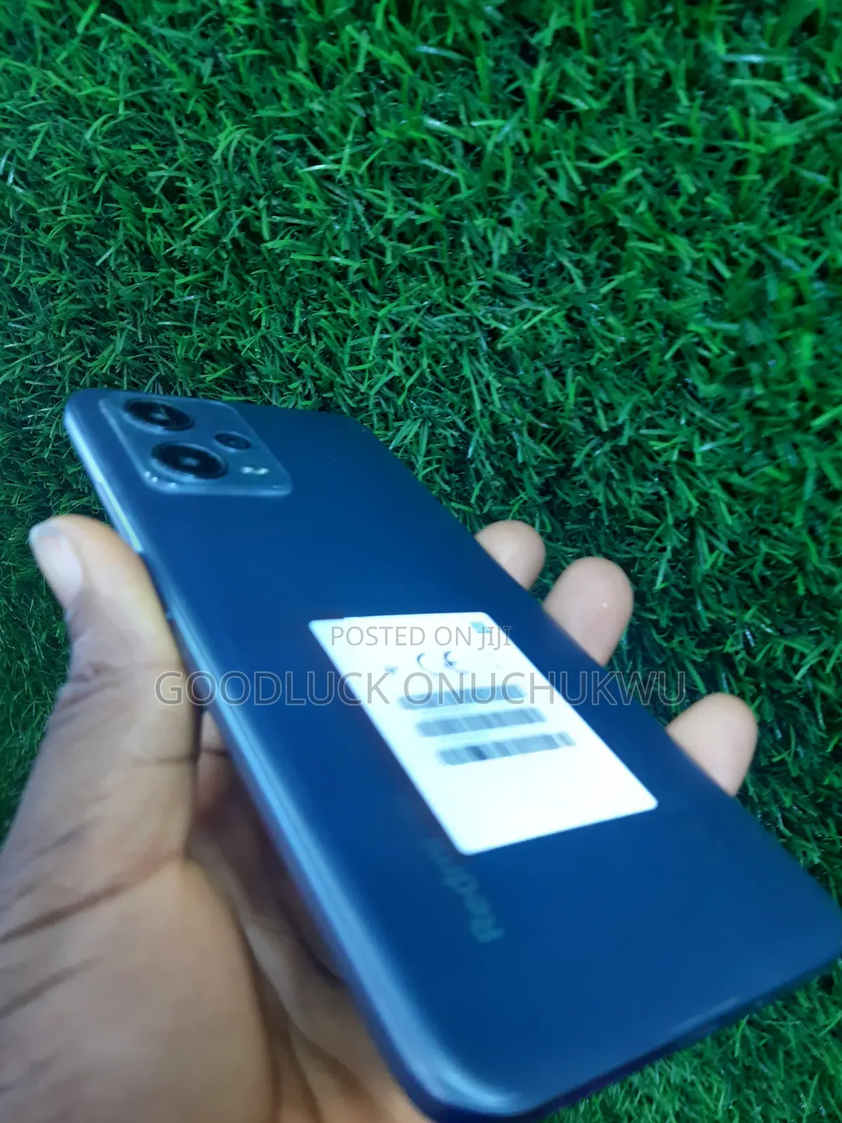 Xiaomi Redmi Note 12 128 GB Black