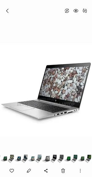 New Laptop HP EliteBook 2570P 4GB Intel Core 5 SSD 256GB