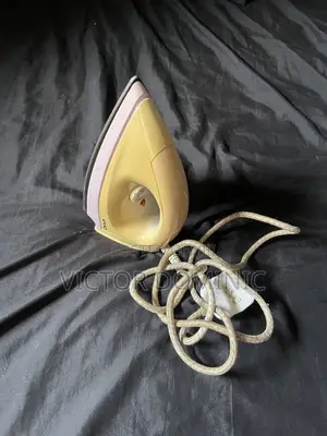 Pressing Iron