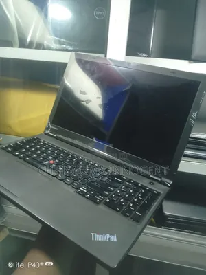 Laptop Lenovo ThinkPad T540p 8GB Intel Core i7 HDD 500GB