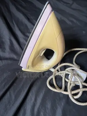 Pressing Iron