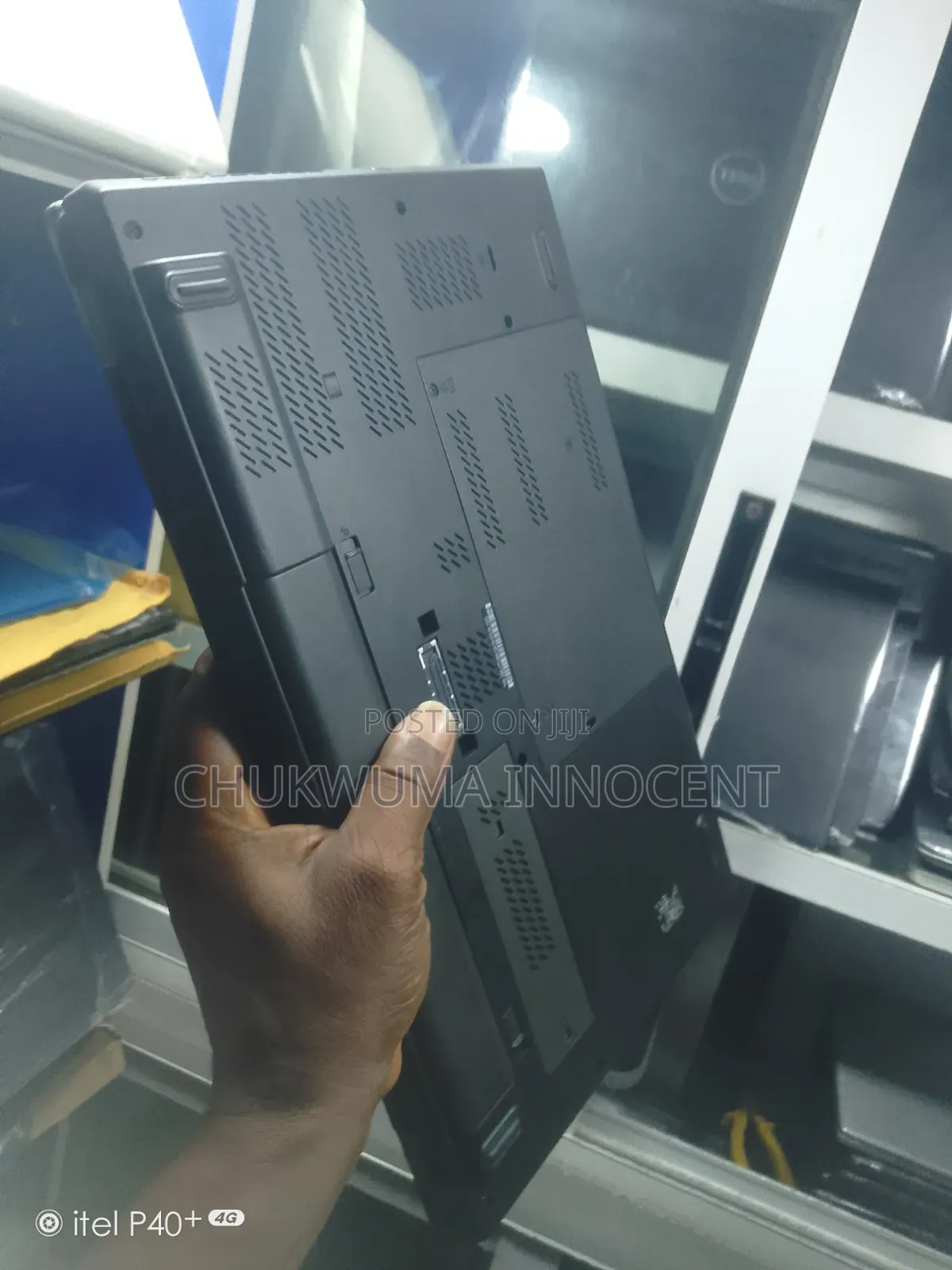 Laptop Lenovo ThinkPad T540p 8GB Intel Core i7 HDD 500GB
