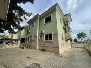 4bdrm Duplex in Maitama for rent