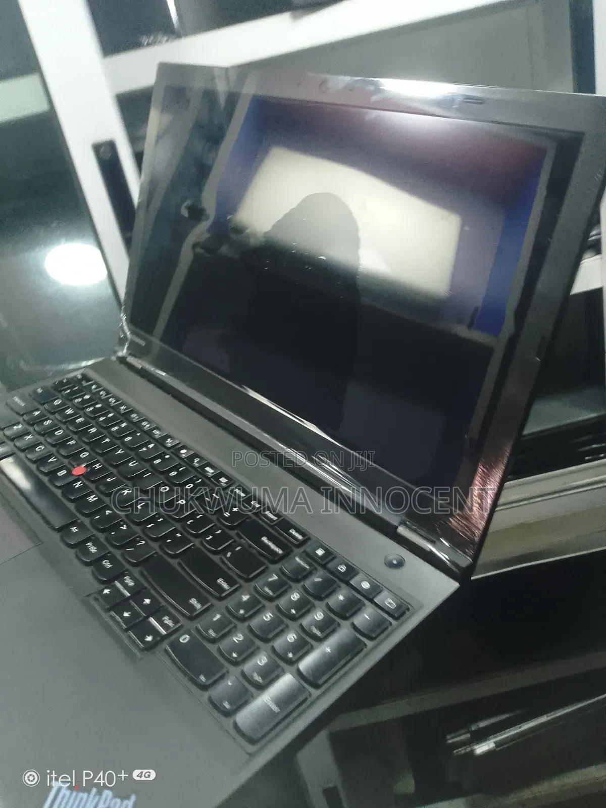 Laptop Lenovo ThinkPad T540p 8GB Intel Core i7 HDD 500GB