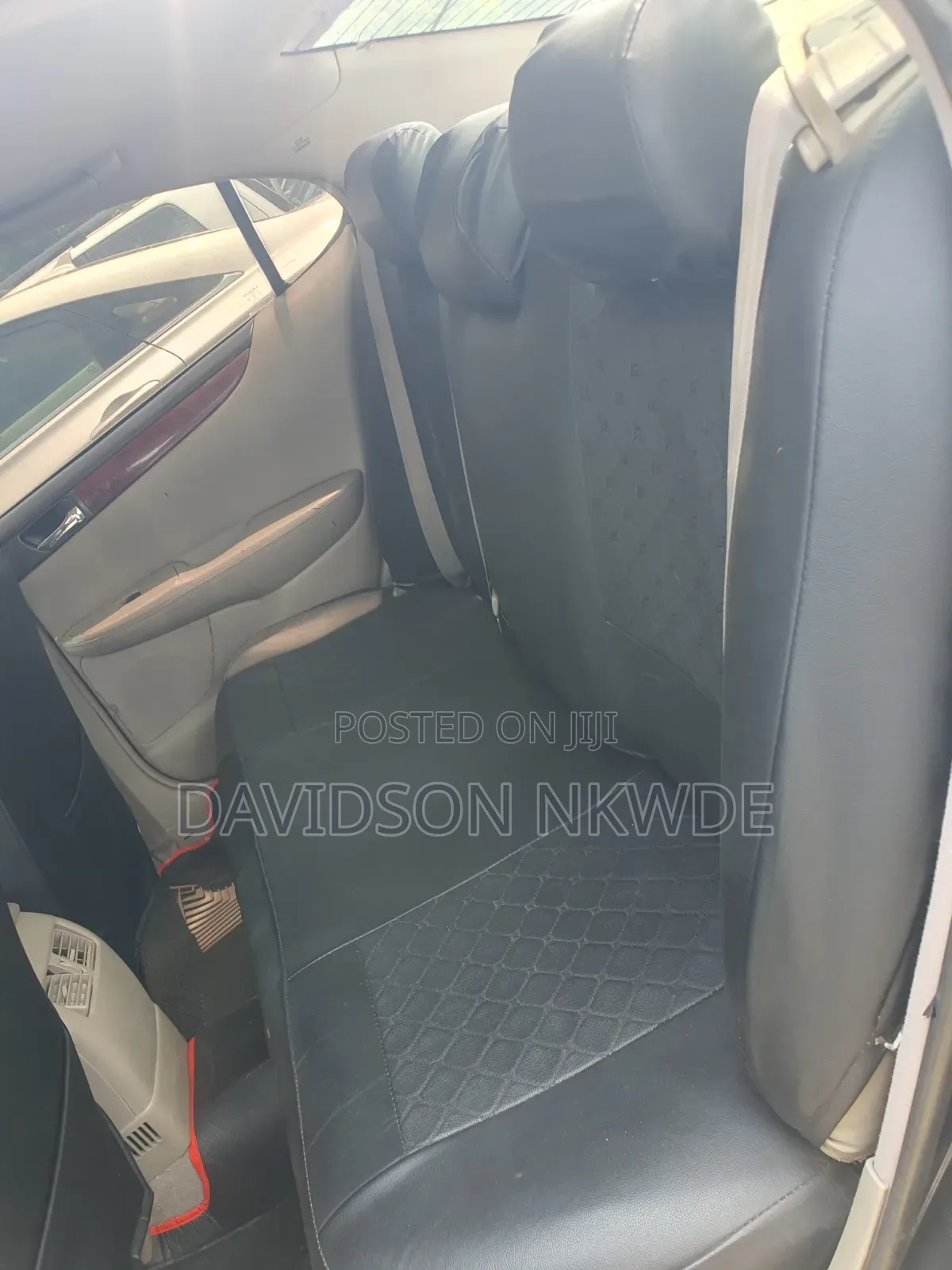 Lexus ES 2004 Blue