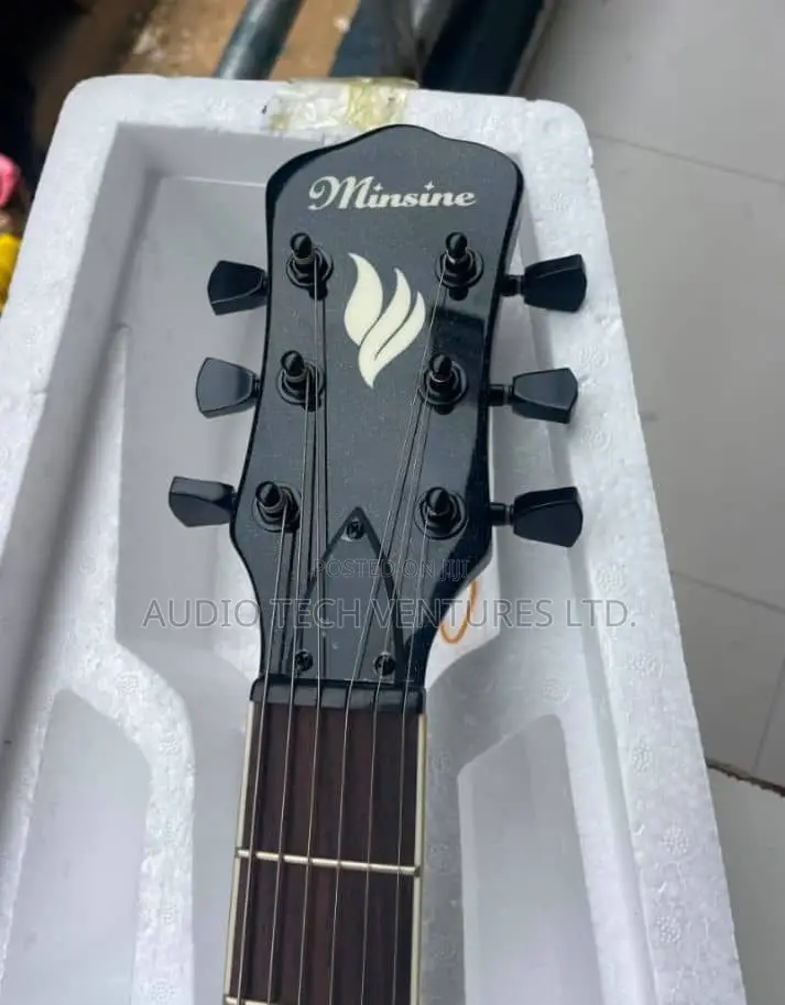 Minsine Jazz Guitar