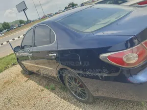 Lexus ES 2004 Blue