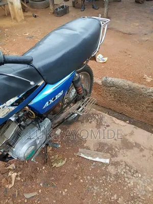 Jincheng AX 125 2018 Blue