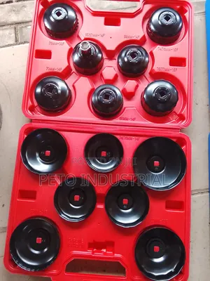 Set of Filter Cup