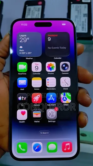 Apple iPhone 14 Pro Max 512 GB Purple