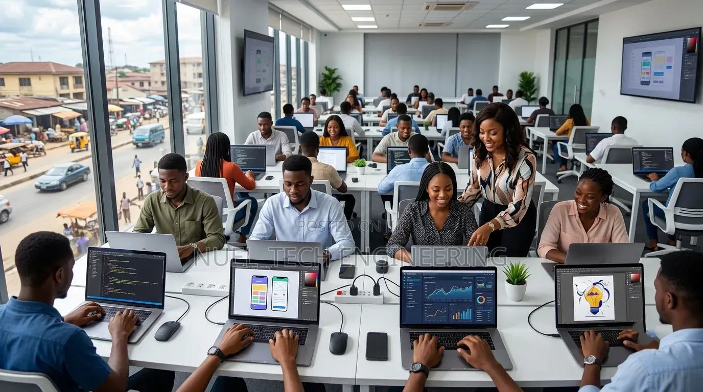 Secondary School Students Holiday Digital Computer Training Academy