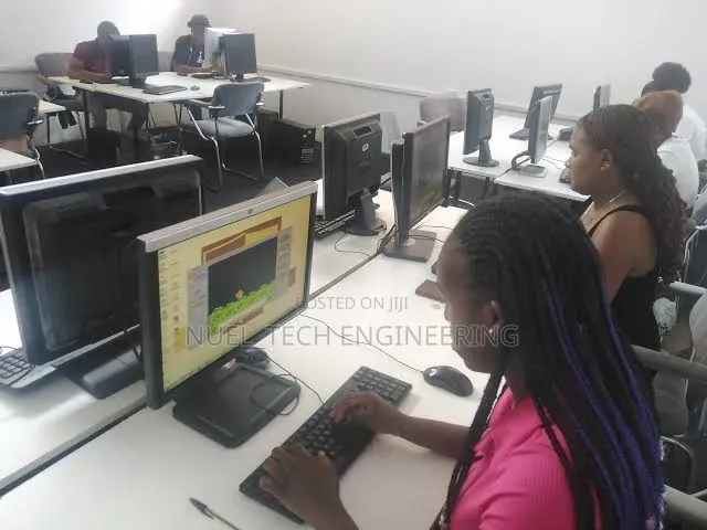 Secondary School Students Holiday Digital Computer Training Academy
