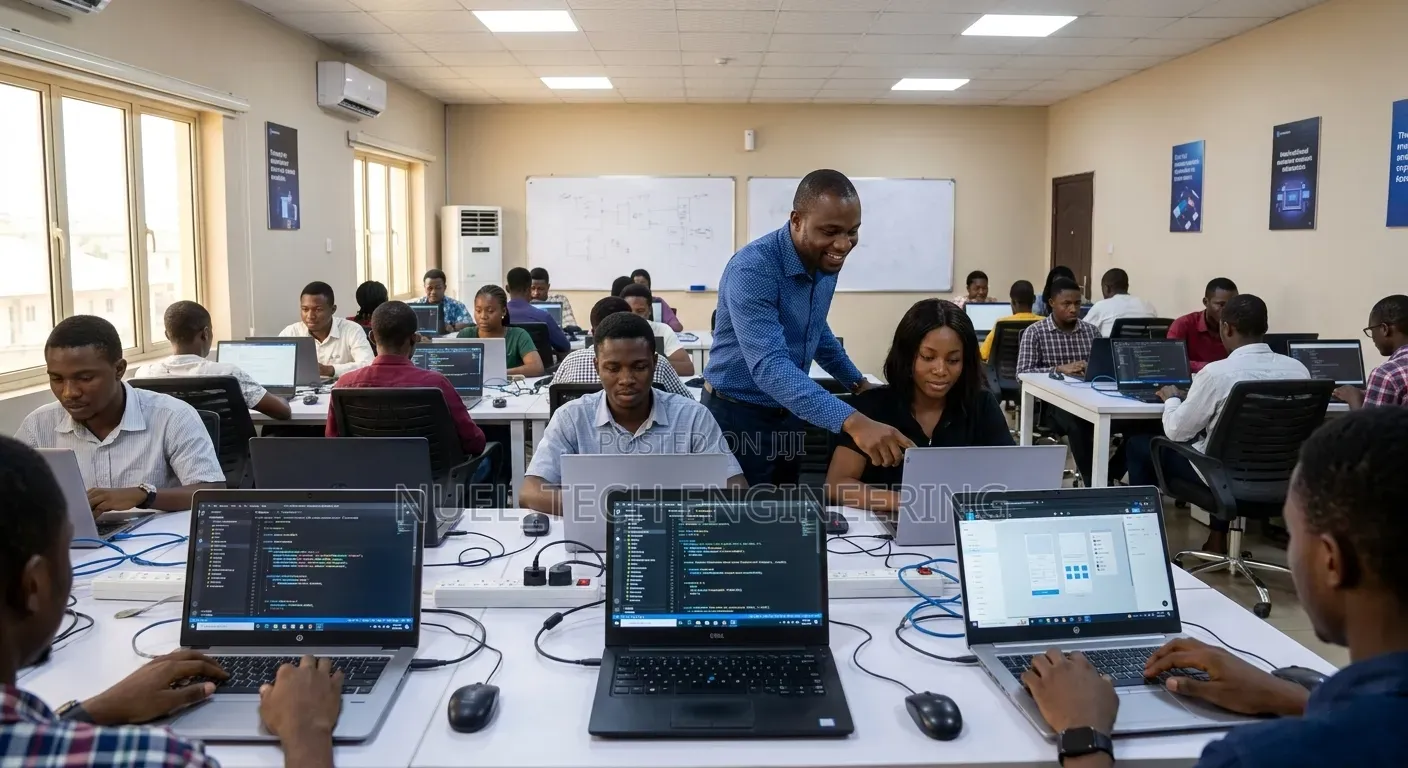 Secondary School Students Holiday Digital Computer Training Academy