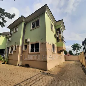 4bdrm Duplex in Maitama for rent