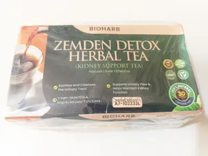 Zemden Detox Herbal Tea (Kidney Support Tea)