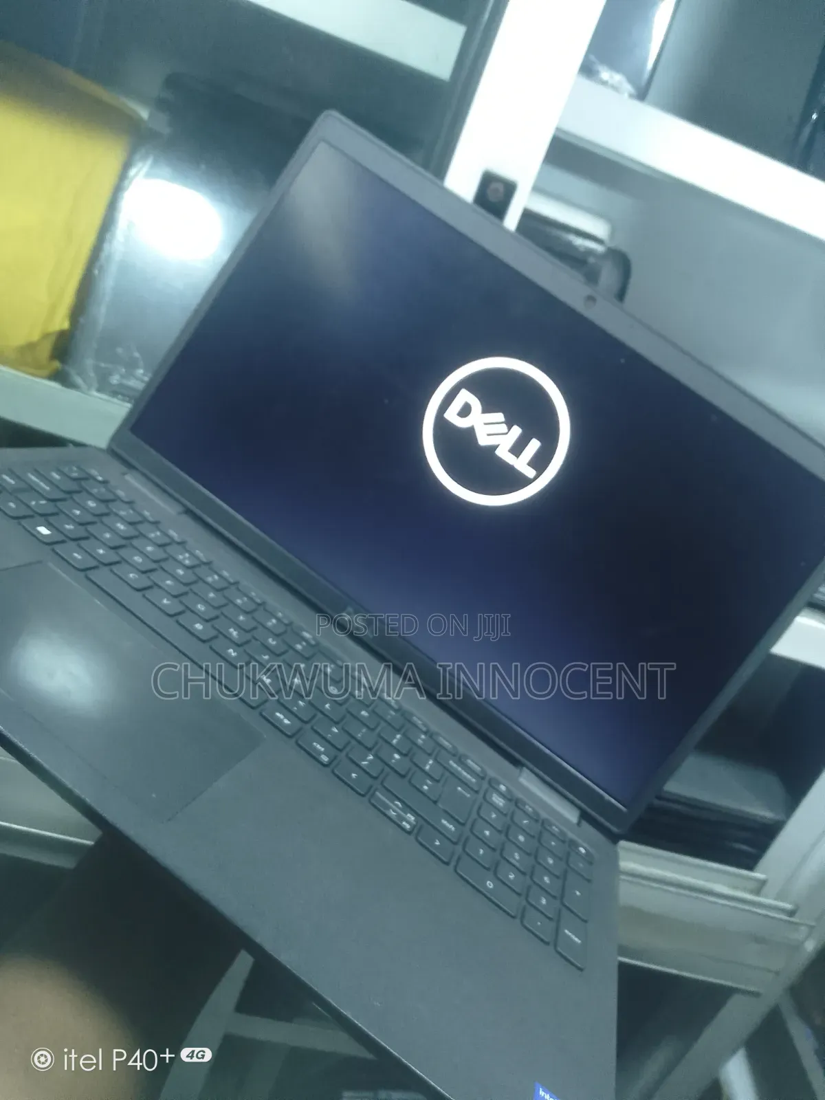 Laptop Dell Latitude 3520 8GB Intel Core i5 SSD 256GB